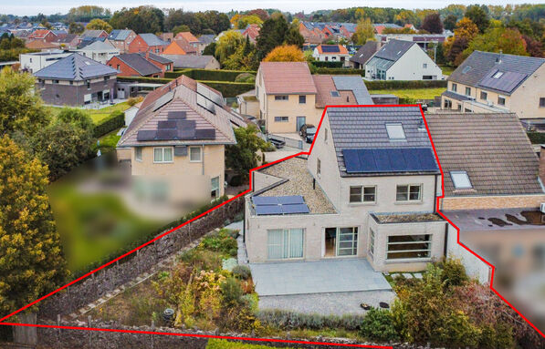 Huis te koop in Eppegem