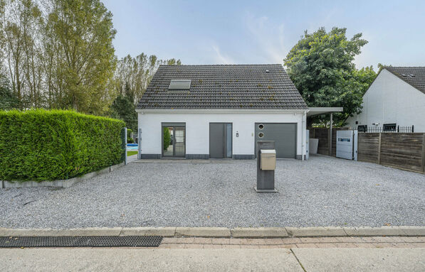 Huis te koop in Eppegem