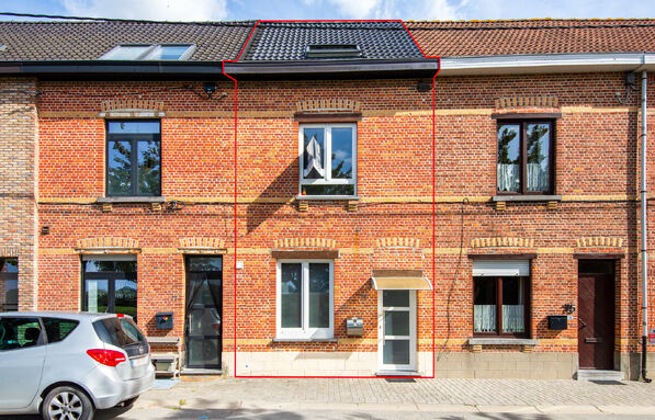 Huis te koop in Grimbergen
