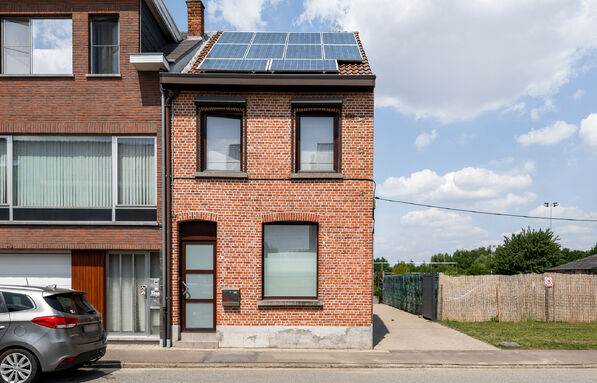 Huis te koop in Hofstade