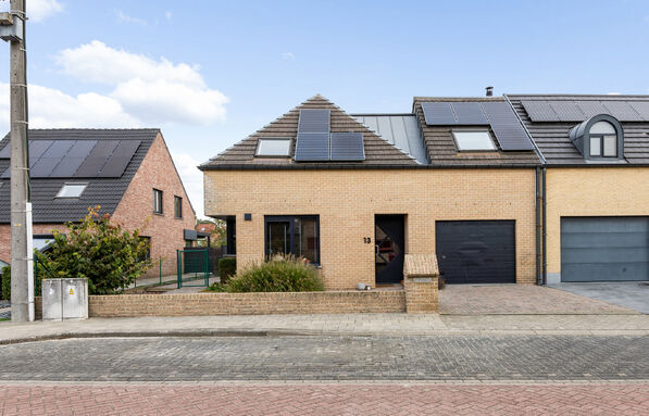 Huis te koop in Hofstade