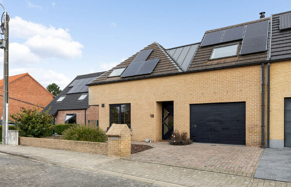 Huis te koop in Hofstade