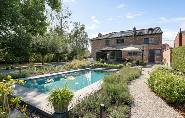 Huis te koop in Hombeek