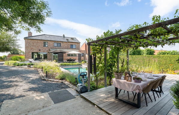 Huis te koop in Hombeek