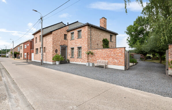 Huis te koop in Hombeek