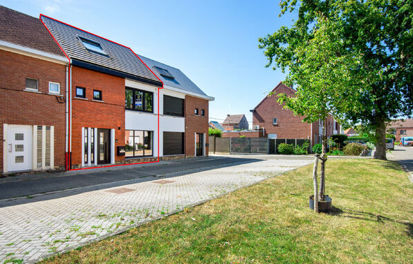 Huis te koop in Hombeek