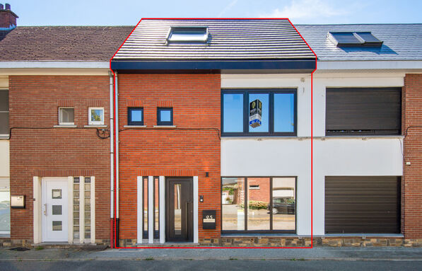 Huis te koop in Hombeek