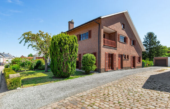 Huis te koop in Hombeek