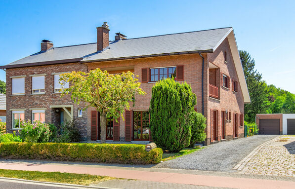 Huis te koop in Hombeek