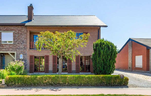 Huis te koop in Hombeek
