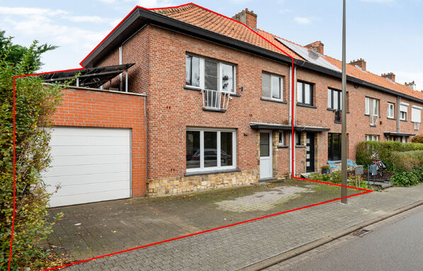 Huis te koop in Mechelen