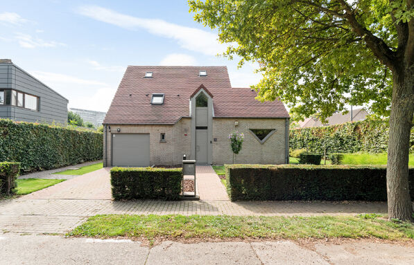Huis te koop in Vilvoorde