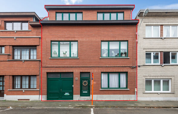 Huis te koop in Vilvoorde