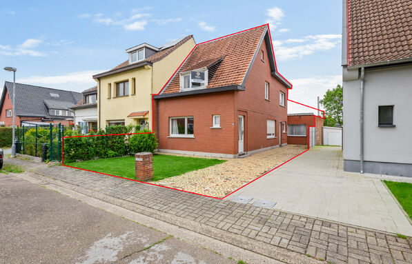 Huis te koop in Weerde