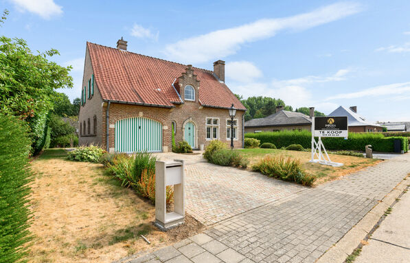Huis te koop in Zemst