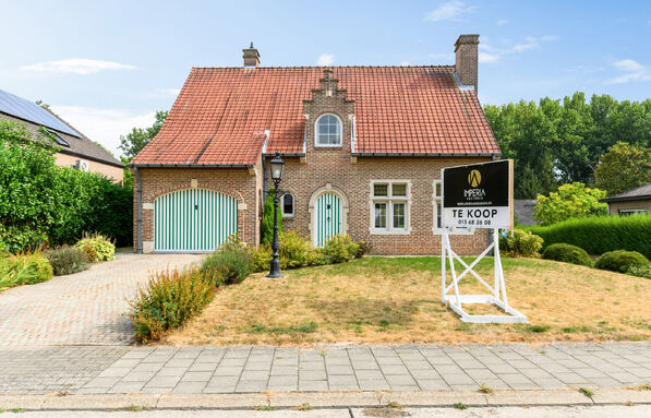 Huis te koop in Zemst
