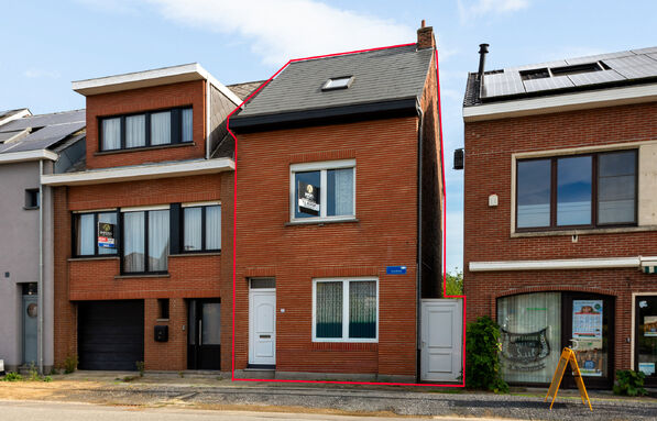 Huis te koop in Zemst