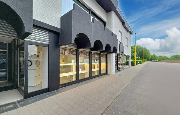 Individuele handelszaak te huur in Grimbergen