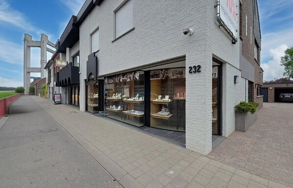 Individuele handelszaak te huur in Grimbergen