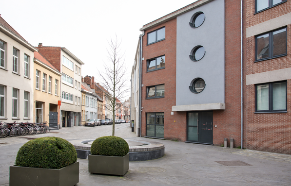 Individuele handelszaak te huur in Mechelen