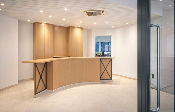 Kantoor te huur in Grimbergen