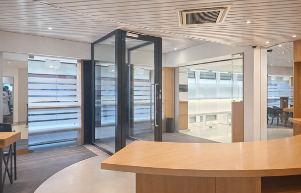 Kantoor te huur in Grimbergen