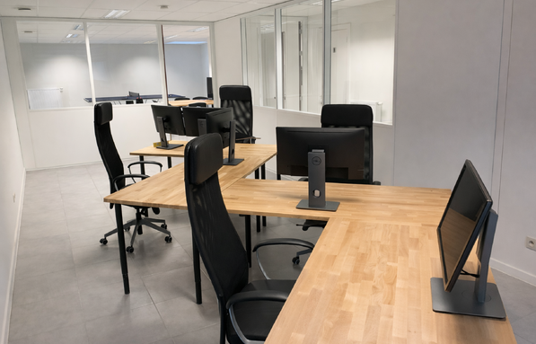 Kantoor te huur in Mechelen