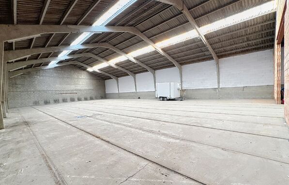 Opslagplaats te huur in Zemst