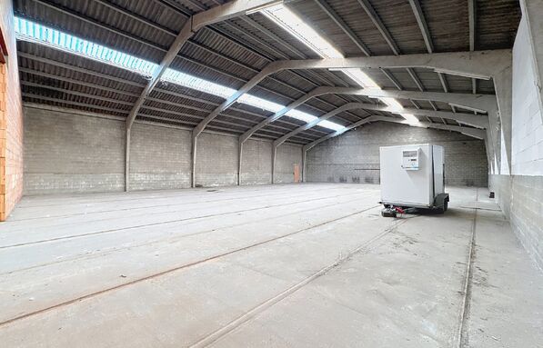 Opslagplaats te huur in Zemst