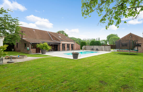Villa te koop in Zemst