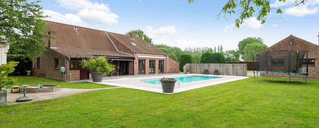Villa te koop in Zemst